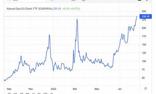 欧洲天然气价格的未来预测_欧洲天然气价格的未来预测是什么