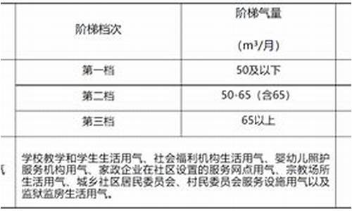 河源市区管道天然气价格调整内容最新消息今天_河源天然气网上营