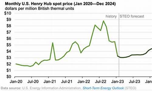 美国家庭天然气价格多少一方_美国家用天然气价格